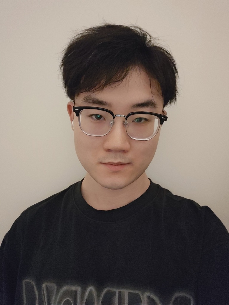 Portrait of Yuqi Zhang